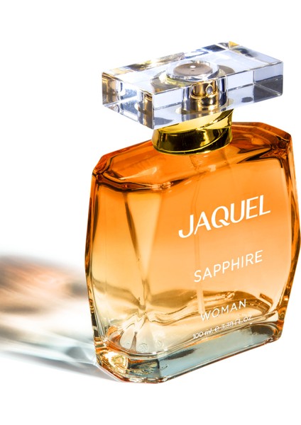 Sapphire Kadın Parfümü 100ml