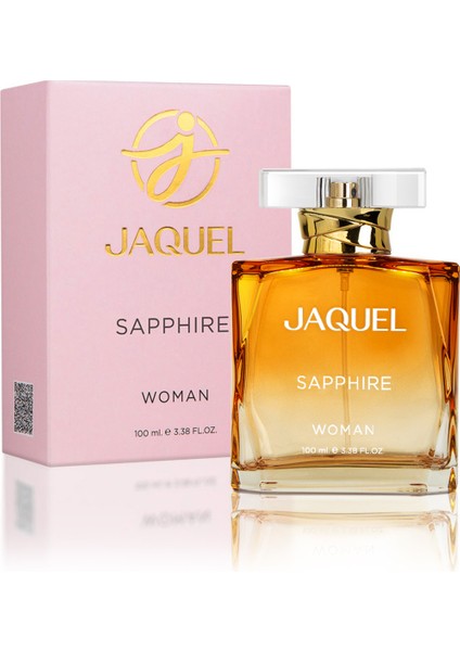 Sapphire Kadın Parfümü 100ml