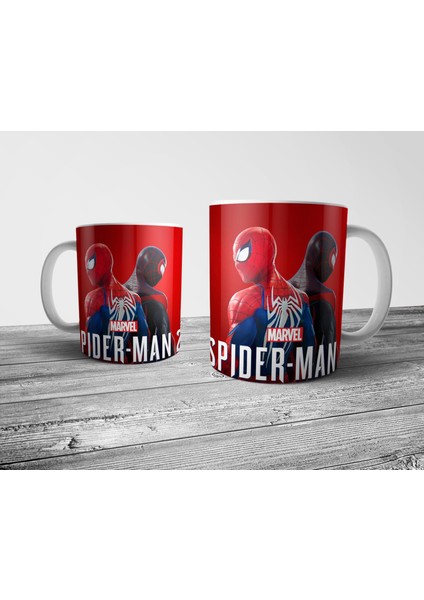 Spider-Man 2 - Örümcek Adam 2 Kupa Bardak Model 3 fiyatları