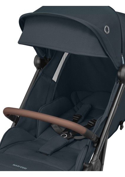 Soho Kompakt Seyahat Sistem Olabilen Otomatik Katlanan Bebek Arabası Essential Graphite fiyatları