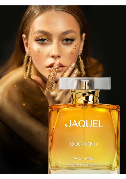 Diamond Kadın Parfüm 100 Ml