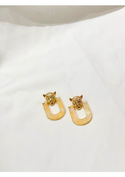 Tiger Küpe