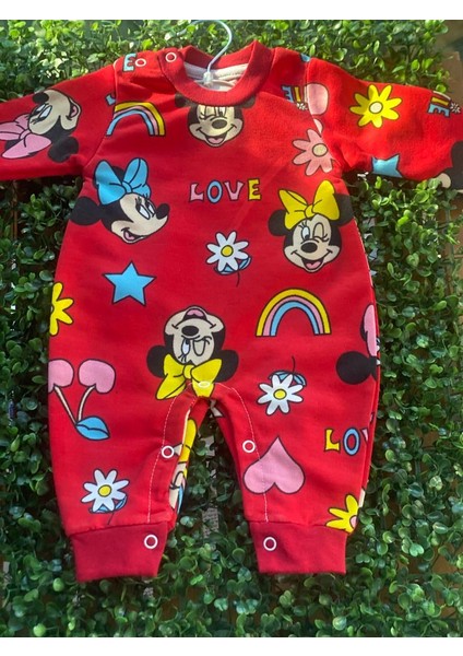 Kız Bebek Disney Karakterli Tulum fiyatları
