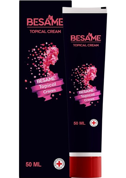 Lazer Epilasyon , Sir Ağda , Kalıcı Makyaj Öncesi Yatıştırıcı Topikal Krem 50 ml Topical Cream