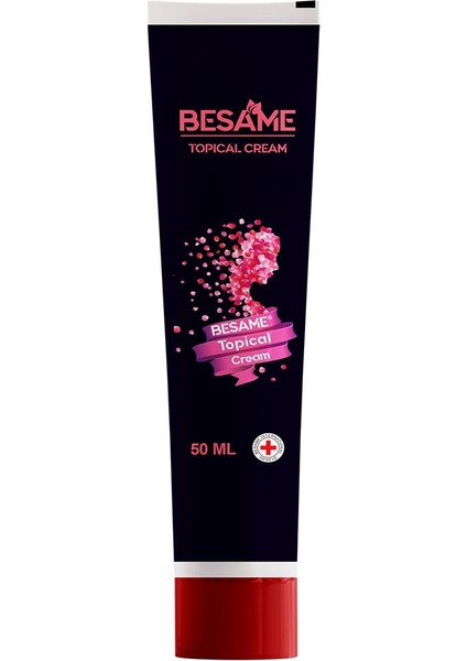 Lazer Epilasyon , Sir Ağda , Kalıcı Makyaj Öncesi Yatıştırıcı Topikal Krem 50 ml Topical Cream