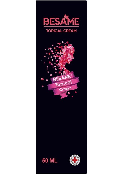 Lazer Epilasyon , Sir Ağda , Kalıcı Makyaj Öncesi Yatıştırıcı Topikal Krem 50 ml Topical Cream