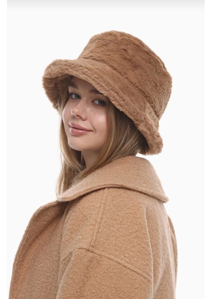 Peluş Bucket Şapka fiyatları