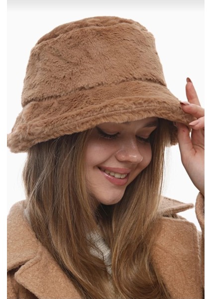 Peluş Bucket Şapka fırsatları