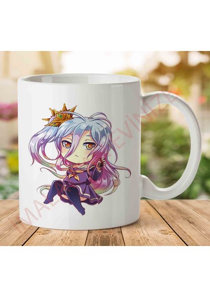 Chibi-Download-Png Iki Tarafı Baskılı Kupa Bardak