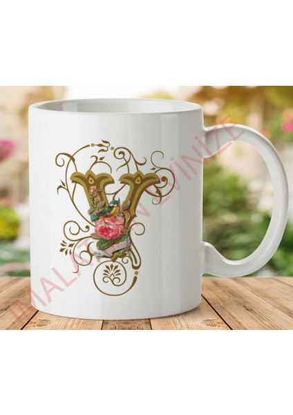 KP291 Iki Tarafı Baskılı Kupa Bardak