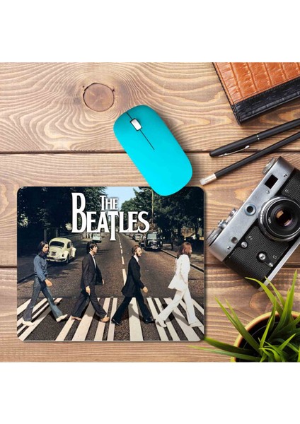 The Beatles Baskılı Mouse Pad Mousepad