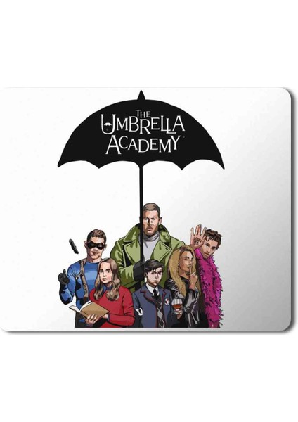 The Umbrella Academy Baskılı Mouse Pad Mousepad