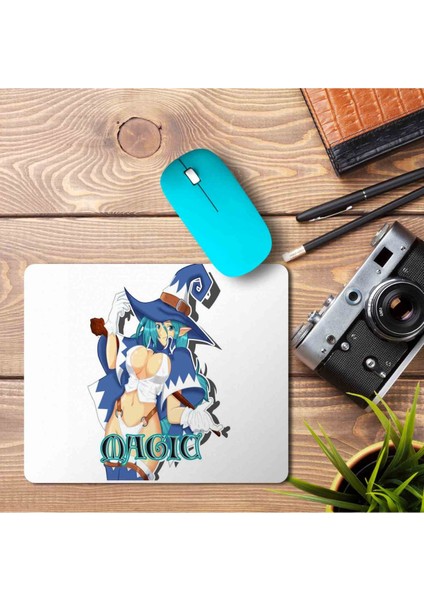 Boobs Magic Baskılı Mouse Pad Mousepad