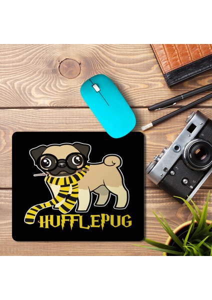 Hufflepug Baskılı Mouse Pad Mousepad