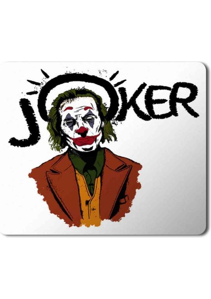 Joker Baskılı Mouse Pad Mousepad