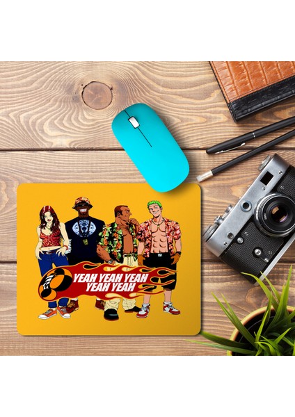 Yeah Yeah Yeah Yeah Yeah 2 Baskılı Mouse Pad Mousepad
