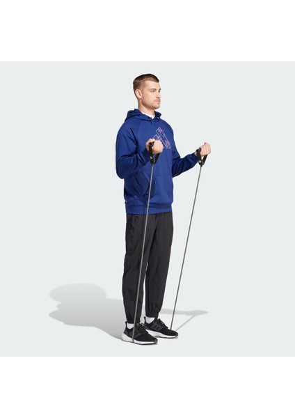 Game And Go Camo Big Logo Training Erkek Sweatshirt modelleri
