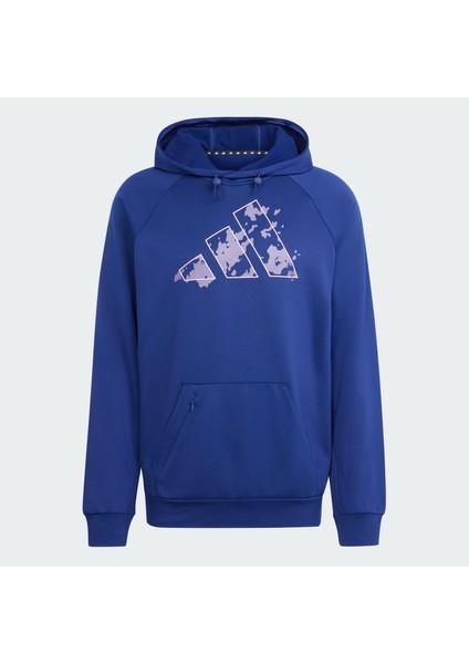 Game And Go Camo Big Logo Training Erkek Sweatshirt indirimleri