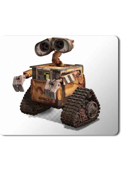 Walle Baskılı Mouse Pad Mousepad