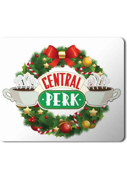 Central Perk Baskılı Mouse Pad Mousepad