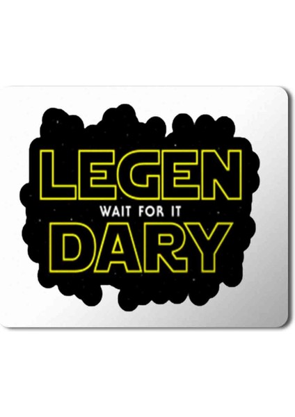 How I Met Your Mother (2) Baskılı Mouse Pad Mousepad
