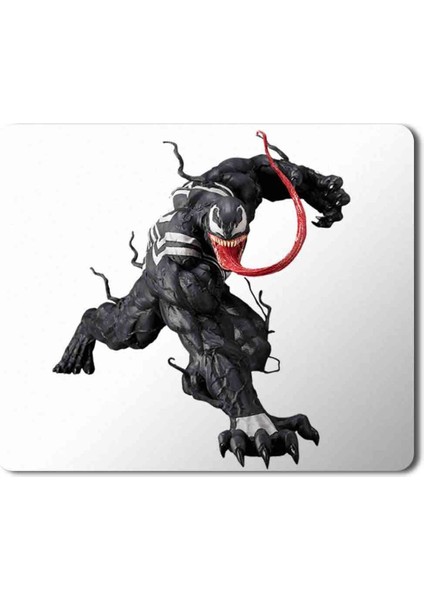 Spider Man Venom Marvel Now Action Toy Figures Baskılı Mouse Pad Mousepad
