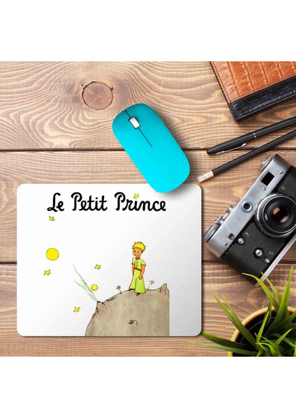 Le Petit Prence Küçük Prens Baskılı Mouse Pad Mousepad