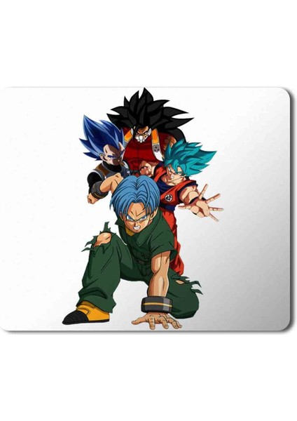 Planeta Prısão Dragon Ball Hero Baskılı Mouse Pad Mousepad