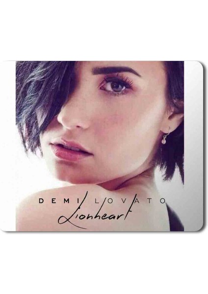 Demı Lovato Confıdent Baskılı Mouse Pad Mousepad