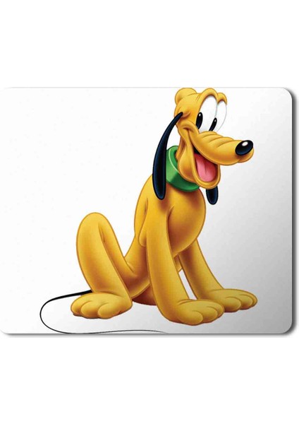 Donald Duck Daisy Disney Baskılı Mouse Pad Mousepad