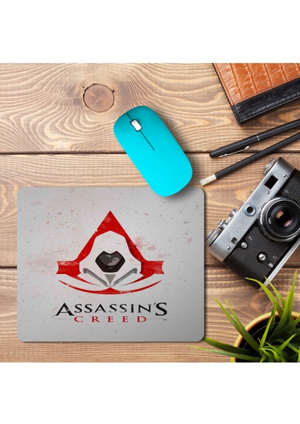Assains Creed Baskılı Mouse Pad Mousepad