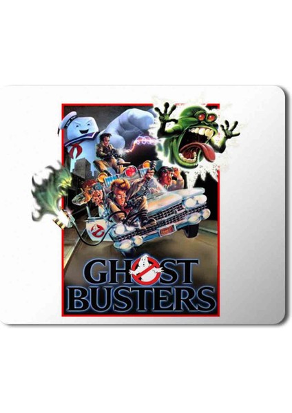 Ghostbusters 3 Baskılı Mouse Pad Mousepad