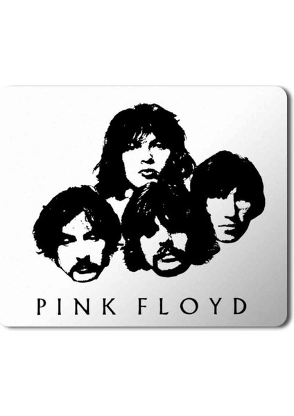 Pink Floyd 2 Baskılı Mouse Pad Mousepad