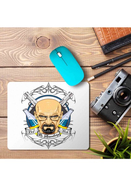 Breaking Bad 4 Baskılı Mouse Pad Mousepad