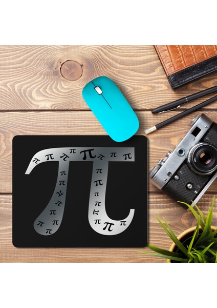 Pi2+ Baskılı Mouse Pad Mousepad