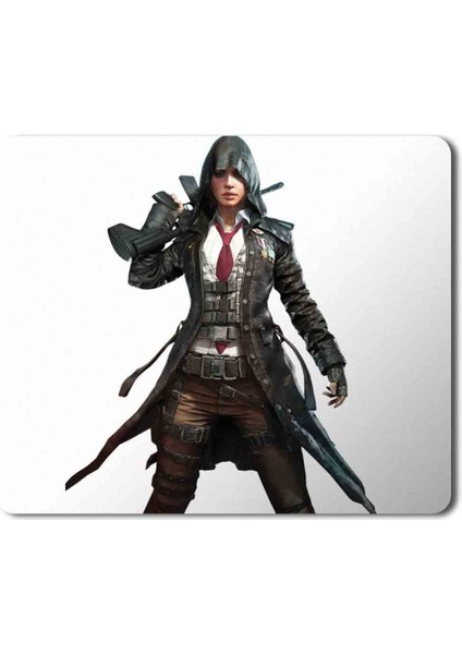 Playerunknown Battlegrounds Fortnite Electronic Pubg Baskılı Mouse Pad Mousepad