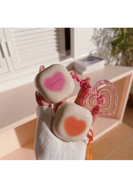 Samsung Galaxy Buds Fe Uyumlu Lüx Silikon Kalpli Kılıf