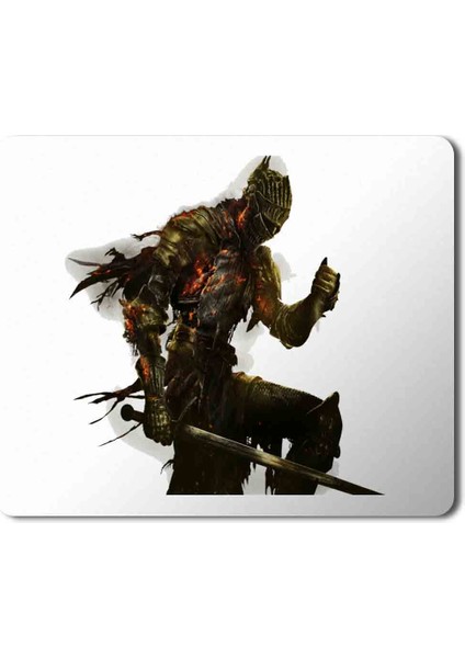 Dark Souls Alma Amargurada Baskılı Mouse Pad Mousepad