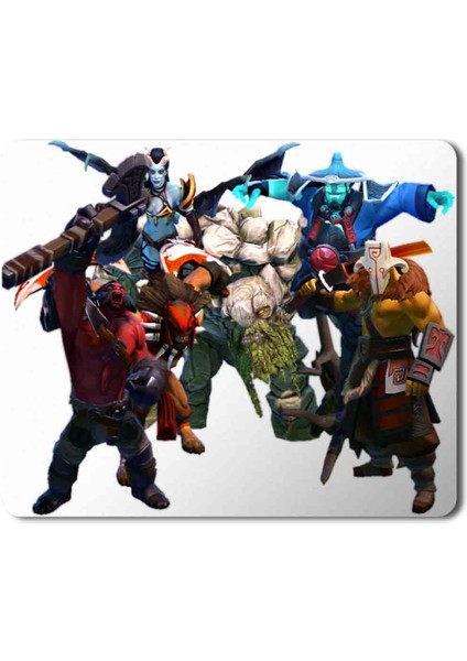 Dota 2 Sun Wukong Game Hero Metagaming Dota Baskılı Mouse Pad Mousepad