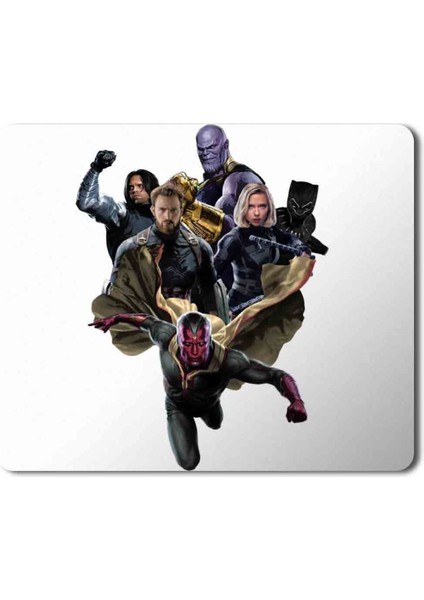 Infınıty War 2 Baskılı Mouse Pad Mousepad
