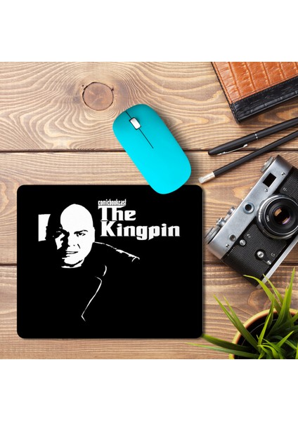 The Kingpin 2 Baskılı Mouse Pad Mousepad