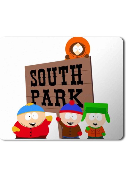 South Park The Stick Of Truth Tenormo Park Baskılı Mouse Pad Mousepad