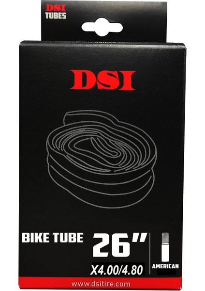 Oto Sibop 26X4.00 AV33MM Iç Lastik