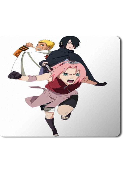 Tıme 7 Anime Baskılı Mouse Pad Mousepad