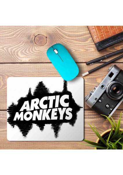 Arctic Monkeys Tasarım Baskılı Mouse Pad Mousepad