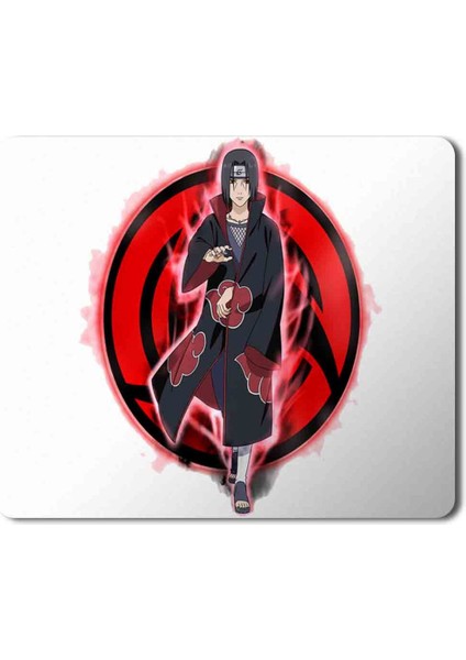 Naruto Itachı Baskılı Mouse Pad Mousepad