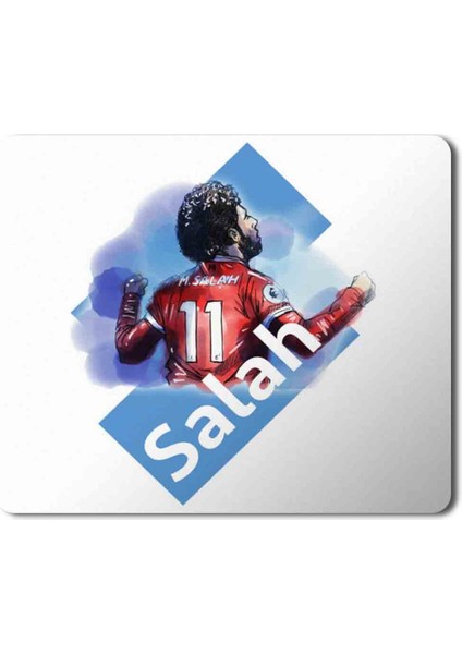 Muhammed Salah Liverpool Baskılı Mouse Pad Mousepad