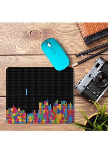 Tetris Baskılı Mouse Pad Mousepad