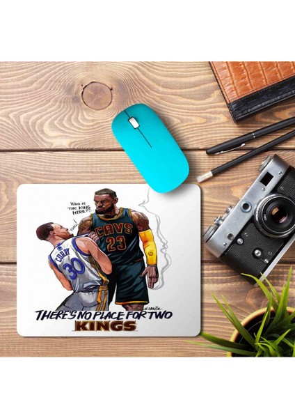 Basketbol King Lebron James Baskılı Mouse Pad Mousepad