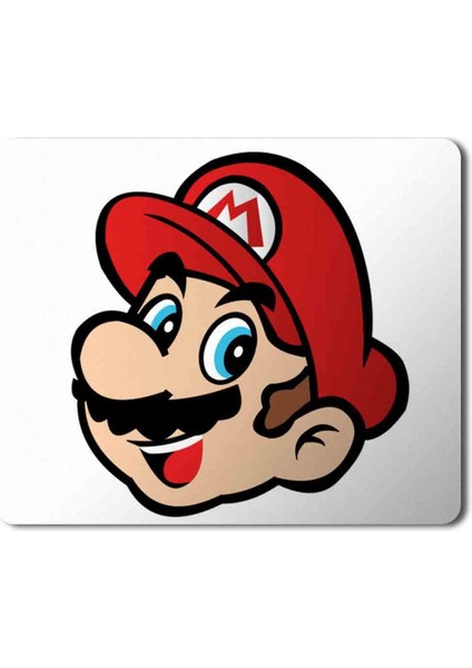 Mario 3 Baskılı Mouse Pad Mousepad